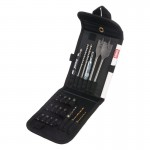 Trend Snappy Bit Tool Holder Kitchen Fitters Set 22pc SNAP/TH6/SET 59.16